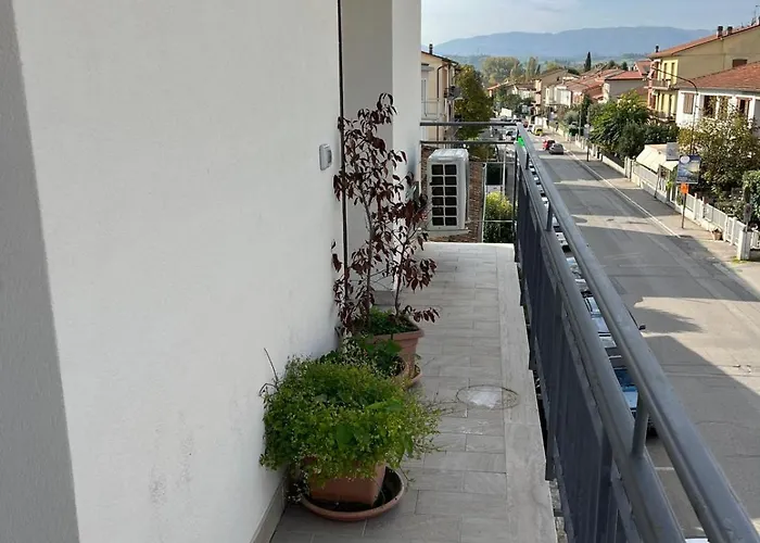 Casa Dante Terranuova Bracciolini